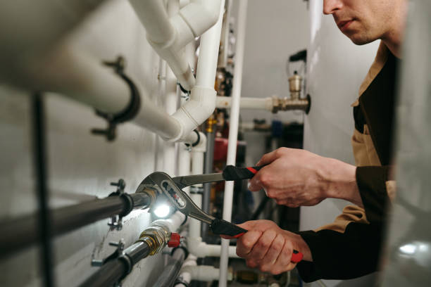 Best Clogged Drain Plumber  in Oakland, TN